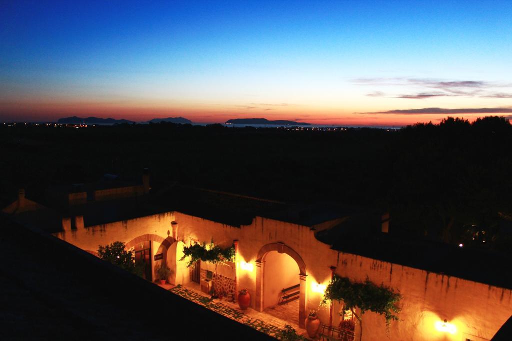 Villa Immacolatella B&B Paceco Room photo