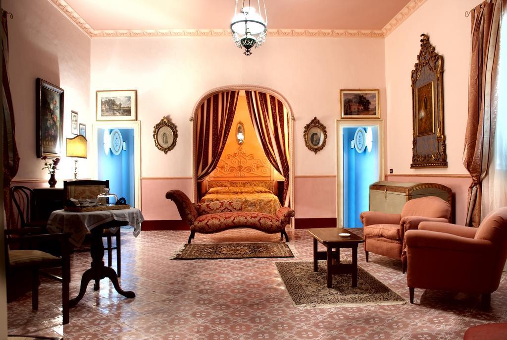 Villa Immacolatella B&B Paceco Exterior photo