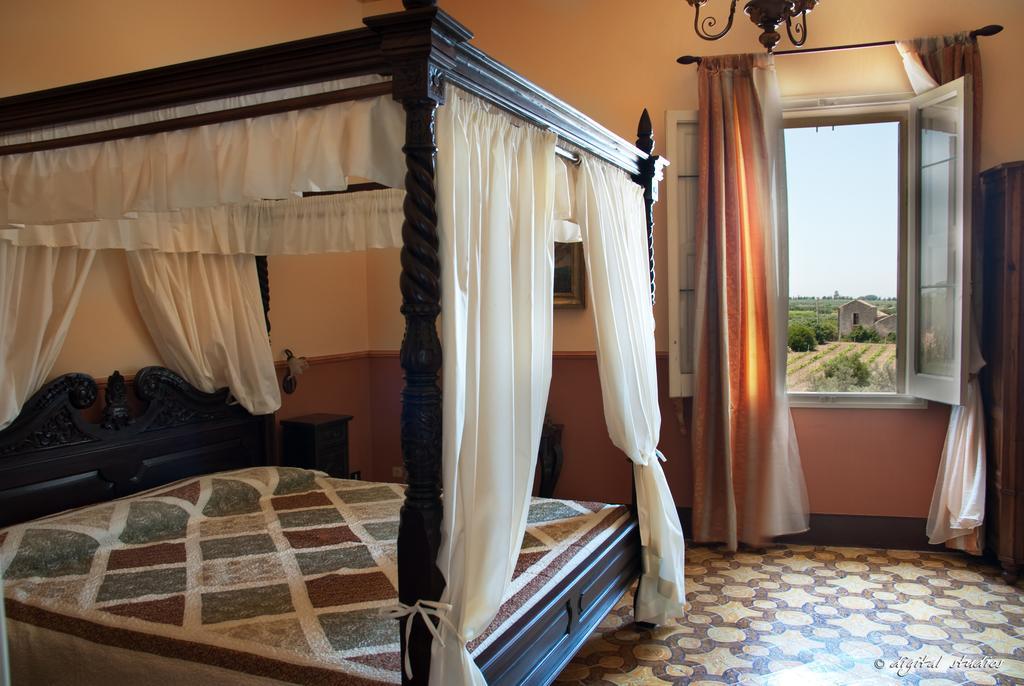 Villa Immacolatella B&B Paceco Exterior photo