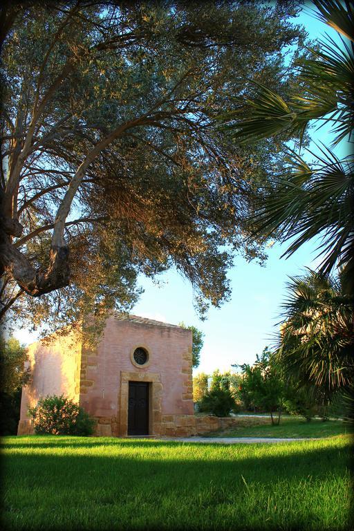 Villa Immacolatella B&B Paceco Exterior photo